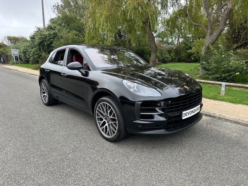 2019 Porsche Macan