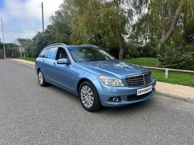 2011 Mercedes-benz C