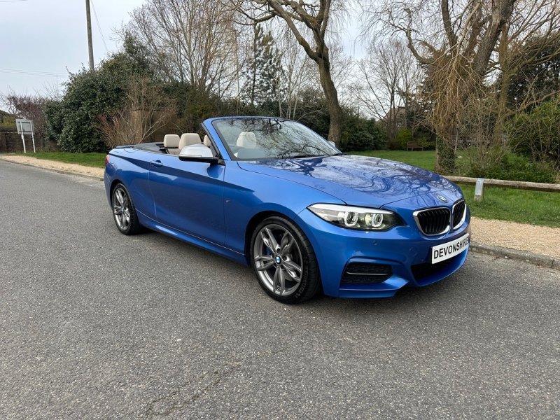 2017 BMW 2 Series