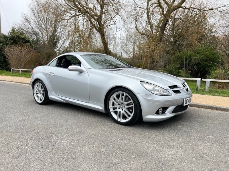 2006 slk 280 amg make:  model: slk body: convertible mileage: 30,100 year: 2006 fuel type: petrol gearbox: automatic engine size:... photo