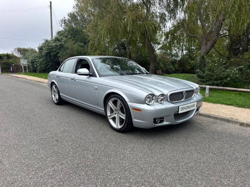 2007 Jaguar XJ